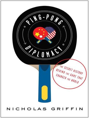 cover image of Ping-Pong Diplomacy